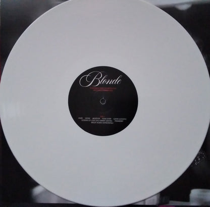 Nick Cave & Warren Ellis : Blonde (Soundtrack From The Netflix Film) (LP, Whi)