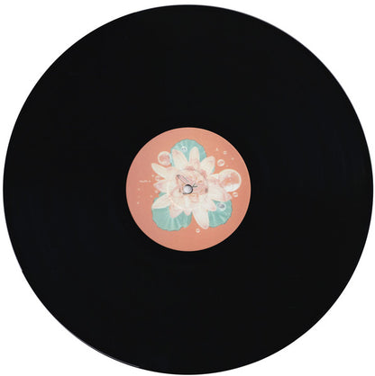 Björk : Post (LP, Album, RE)