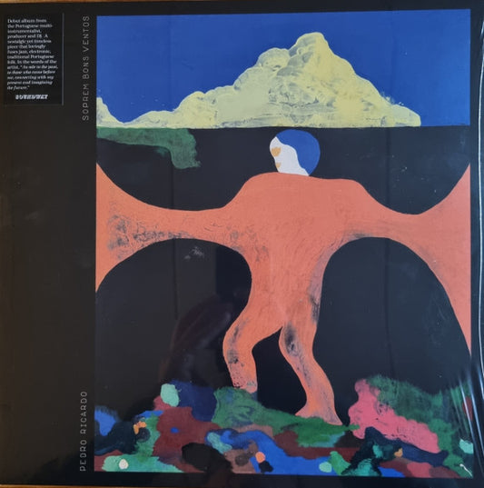Pedro Ricardo : Soprem Bons Ventos (LP, Album)