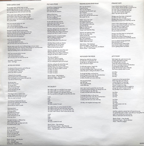 The Black Velvet Band : When Justice Came (LP, Album)