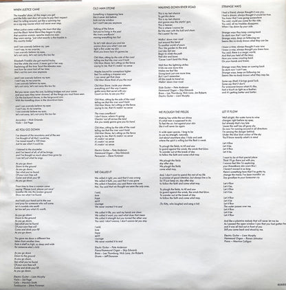 The Black Velvet Band : When Justice Came (LP, Album)