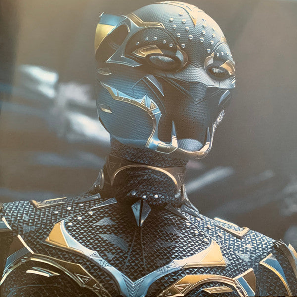 Various : Black Panther: Wakanda Forever - Music From And Inspired By (2xLP, Comp, Ltd)