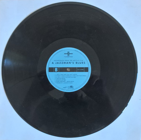 Various : A Jazzman's Blues (Soundtrack From The Netflix Film) (LP, 180)