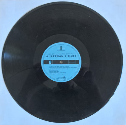Various : A Jazzman's Blues (Soundtrack From The Netflix Film) (LP, 180)