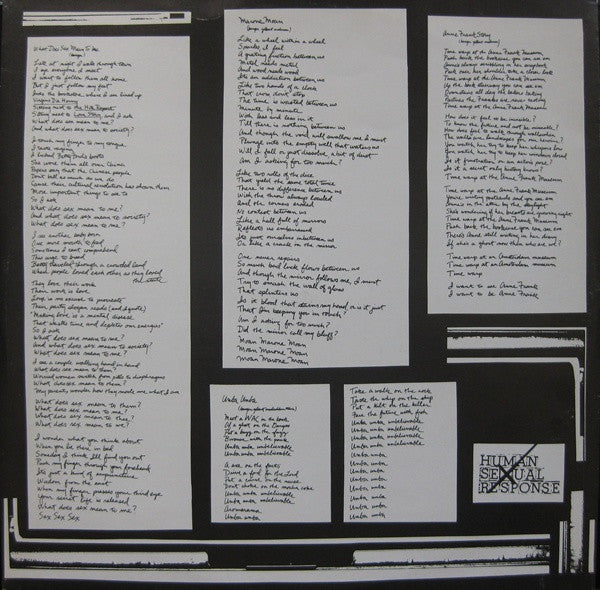 Human Sexual Response : Fig. 14 (LP, RE)