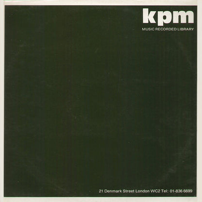 Various : Silent Movies (Volume 2) (LP, Lib)