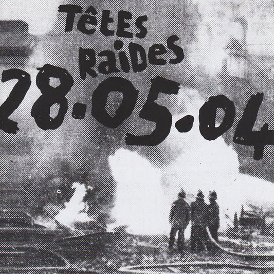 Têtes Raides : 28.05.04 (CD, Album)