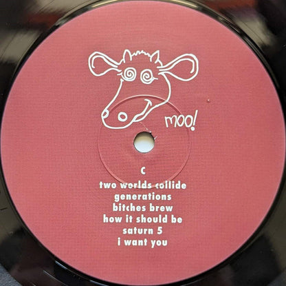 Inspiral Carpets : The Complete Singles (2xLP, Comp, Ltd, RM)