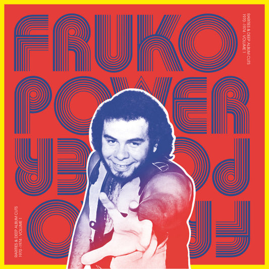 Fruko Y Sus Tesos : Fruko Power Vol.1: Rarities & Deep Album Cuts 1970-1974 (2xLP, Comp)