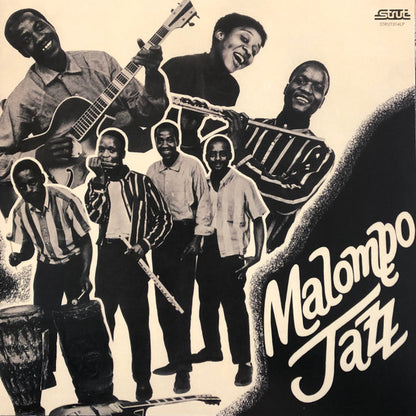 Malombo Jazz Makers : Malombo Jazz (LP, Album, RE)