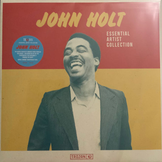 John Holt : Essential Artist Collection  (2x12", Comp, Ora)