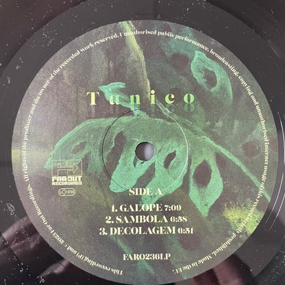 Tunico (2) : Tunico (LP)