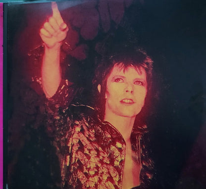 David Bowie : Moonage Daydream (A Film By Brett Morgen) (3xLP, Album)