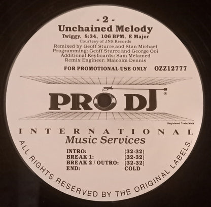 Various : OzzMixx 1 (12", Promo)