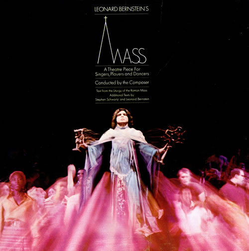 Leonard Bernstein : Mass (2xLP + Box)