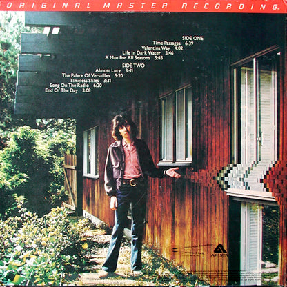 Al Stewart : Time Passages (LP, Album, Ltd, RE, RM)