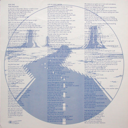 Al Stewart : Time Passages (LP, Album, Ltd, RE, RM)