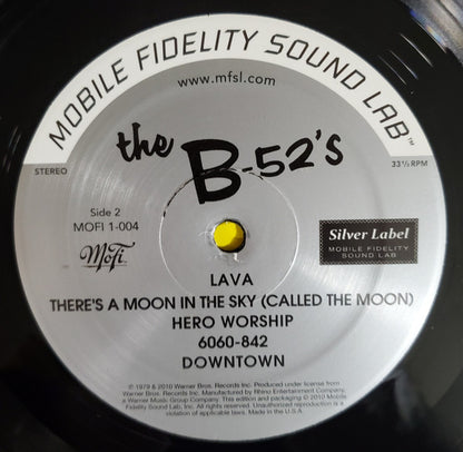 The B-52's : The B-52's (LP, Album, Ltd, Num, RE, RM, S/Edition)