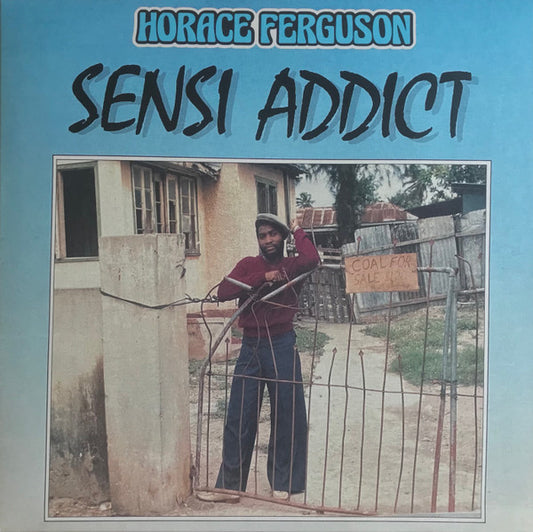 Horace Ferguson : Sensi Addict (LP, Album, RE)
