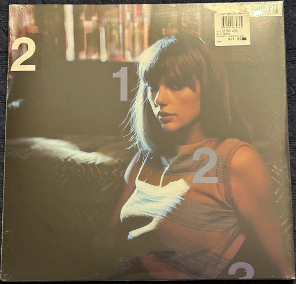 Taylor Swift : Midnights (LP, Album, RP, S/Edition, Blu)