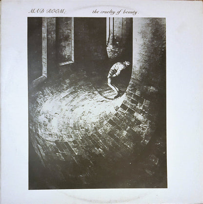 Mad Room* : The Cruelty Of Beauty (12", EP)
