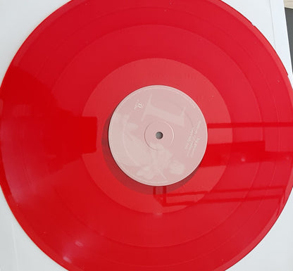 Natalie Merchant : Keep Your Courage (2xLP, Album, Ltd, Red)