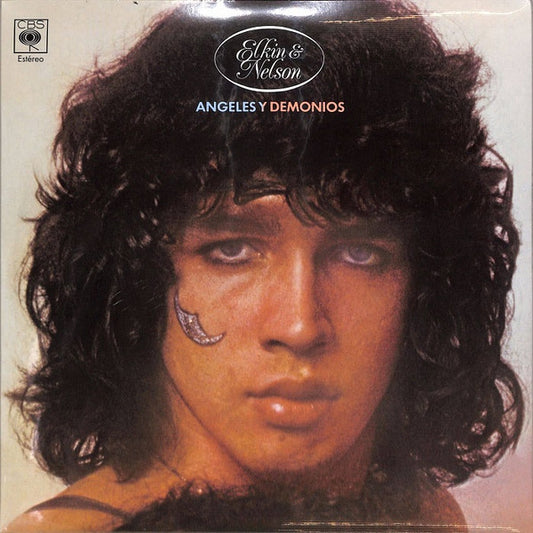 Elkin & Nelson : Angeles Y Demonios (2xLP, Album, RE, RP, Cle)