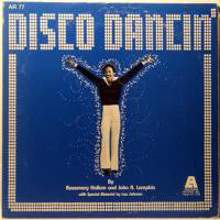 Rosemary Hallum And John Lampkin : Disco Dancin' For Kids (LP, Album)
