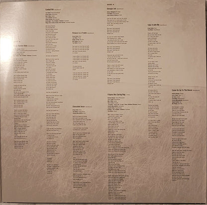 Tom Waits : Mule Variations (2xLP, Album, RE, RM, 180)