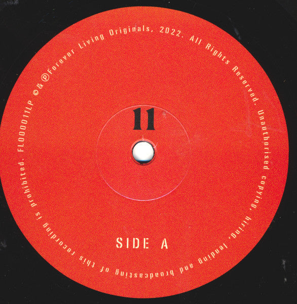 Sault : 11 (LP, Album)