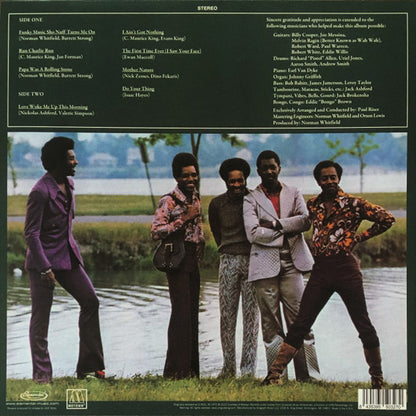 The Temptations : All Directions (LP, Album, RSD, RE)