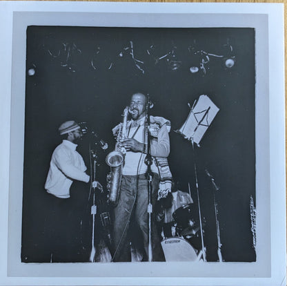 Yusef Lateef : Yusef Lateef's Detroit Latitude 42° 30' Longitude 83° (LP, Album, RSD, Ltd, RE, RM, 180)