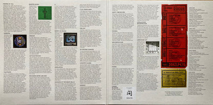 Jah Wobble : Redux (Anthology | 1981 - 2015) (2xLP, RSD, Comp, Ltd, Cle)