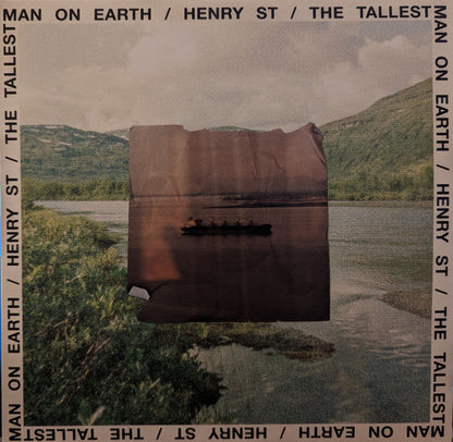 The Tallest Man On Earth : Henry St (LP)