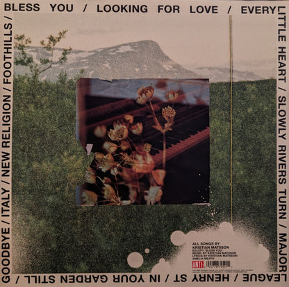 The Tallest Man On Earth : Henry St (LP)