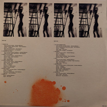 The Tallest Man On Earth : Henry St (LP)