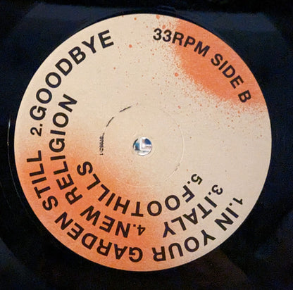 The Tallest Man On Earth : Henry St (LP)