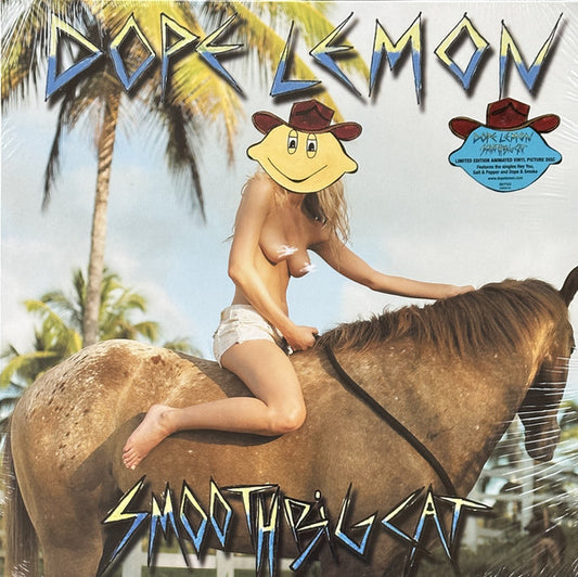 Dope Lemon : Smooth Big Cat (LP, Album, Ltd, Pic, RE, Pho)