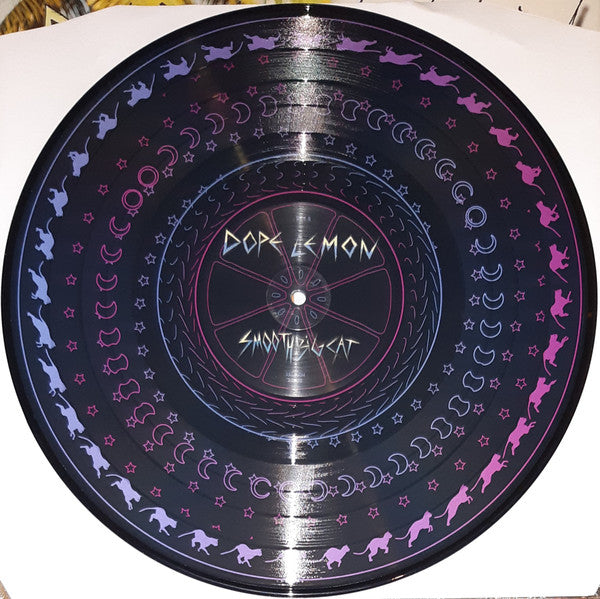 Dope Lemon : Smooth Big Cat (LP, Album, Ltd, Pic, RE, Pho)
