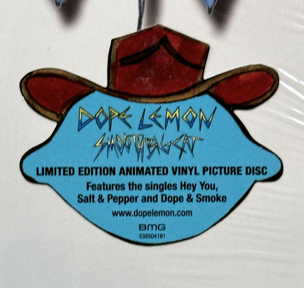 Dope Lemon : Smooth Big Cat (LP, Album, Ltd, Pic, RE, Pho)