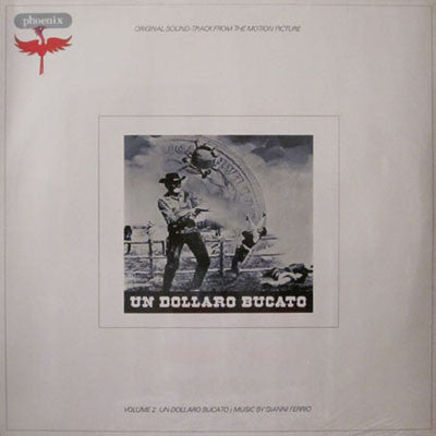 Gianni Ferrio : Un Dollaro Bucato (LP, Ltd, Num)