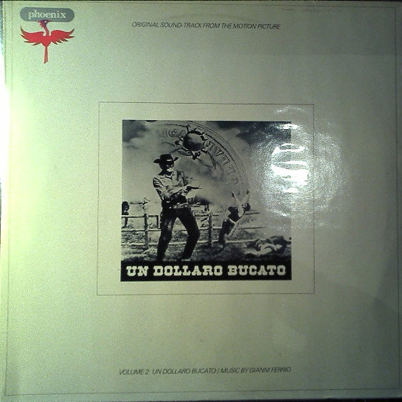 Gianni Ferrio : Un Dollaro Bucato (LP, Ltd, Num)