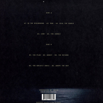 Sault : Today & Tomorrow (LP, Album, M/Print)