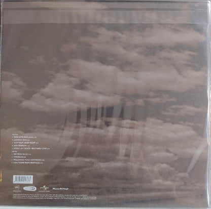 Terry Callier : Timepeace (LP, Album, RE, 180)