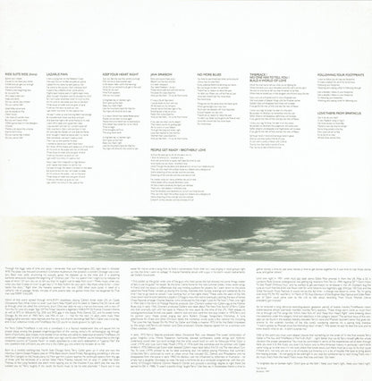 Terry Callier : Timepeace (LP, Album, RE, 180)