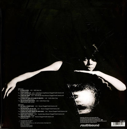 Millie Jackson : Millie Jackson (LP, Album, RE)