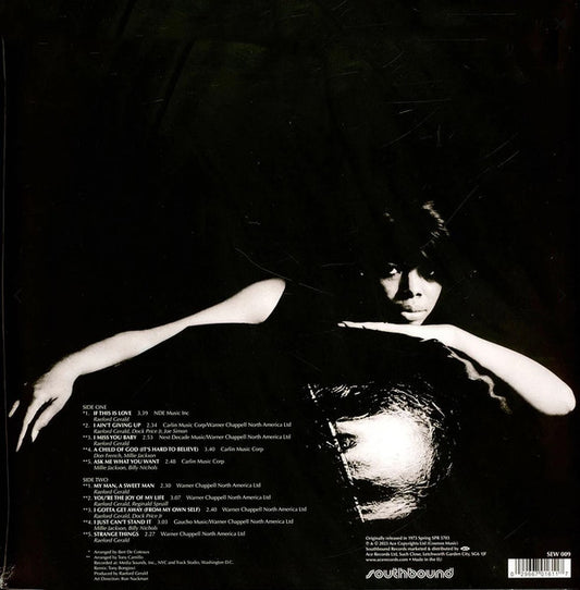 Millie Jackson : Millie Jackson (LP, Album, RE)