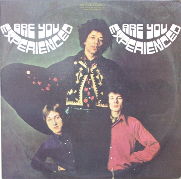 The Jimi Hendrix Experience : Are You Experienced (LP, Album, RP)