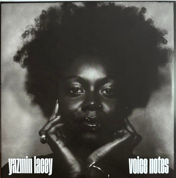 Yazmin Lacey : Voice Notes (2xLP, Gat)