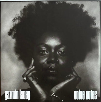 Yazmin Lacey : Voice Notes (2xLP, Gat)